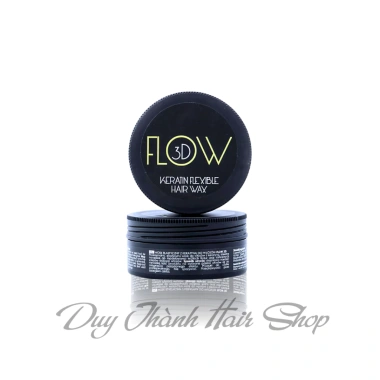 Sáp Tạo Kiểu STAPIZ Flow 100g Chính Hãng - Giữ Nếp Tự Nhiên, Không Bết, 330k