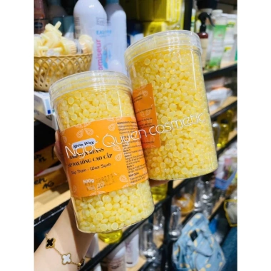 Sáp Wax Hạt Siêu Bám Lông 500gr - Siêu Dính, Dễ Sử Dụng, Giá Giảm 150k 2