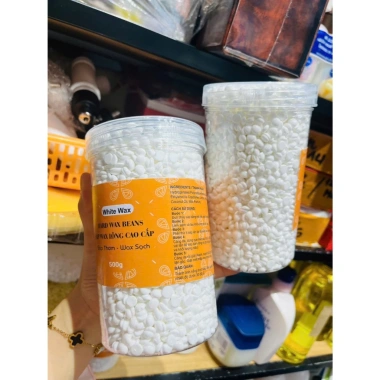 Sáp Wax Hạt Siêu Bám Lông 500gr - Siêu Dính, Dễ Sử Dụng, Giá Giảm 150k 5