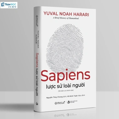 Sapiens Lược sử loài người - Sách giá ưu đãi 213.483 VND, khám phá lịch sử nhân loại 2 Sapiens Lược sử loài người - Sách giá ưu đãi 213.483 VND, khám phá lịch sử nhân loại 2