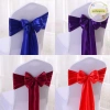 Sash Cưới Cao Cấp Nhiều Màu Sắc Ghế Nơ: Trang Trí Tiệc Sinh Nhật và Khách Sạn Bán Buôn VN 2