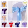 Sash Cưới Cao Cấp Nhiều Màu Sắc Ghế Nơ: Trang Trí Tiệc Sinh Nhật và Khách Sạn Bán Buôn VN 3