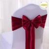 Sash Cưới Cao Cấp Nhiều Màu Sắc Ghế Nơ: Trang Trí Tiệc Sinh Nhật và Khách Sạn Bán Buôn VN 6
