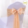 Sash Cưới Cao Cấp Nhiều Màu Sắc Ghế Nơ: Trang Trí Tiệc Sinh Nhật và Khách Sạn Bán Buôn VN 7