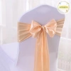 Sash Cưới Cao Cấp Nhiều Màu Sắc Ghế Nơ: Trang Trí Tiệc Sinh Nhật và Khách Sạn Bán Buôn VN 10