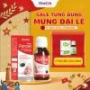 Sắt FEROSIS cho bé 30ml - Không tanh, không táo bón, bổ sung sắt nhanh, giá ưu đãi 350.000₫ 7