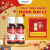 Sắt FEROSIS cho bé 30ml - Không tanh, không táo bón, bổ sung sắt nhanh, giá ưu đãi 350.000₫ 9
