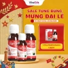 Sắt FEROSIS cho bé 30ml - Không tanh, không táo bón, bổ sung sắt nhanh, giá ưu đãi 350.000₫ 10