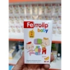 Sắt FERROLIP BABY hữu cơ dạng siro nhỏ giọt 30ml nhập khẩu Italy - Hàng chính hãng, giảm giá 295k 4