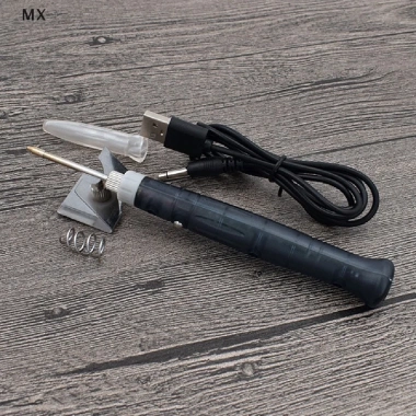 Sắt hàn điện USB mingxuan2 vn - Siêu nhẹ, công suất mạnh, giảm giá 17% chỉ 125.290₫