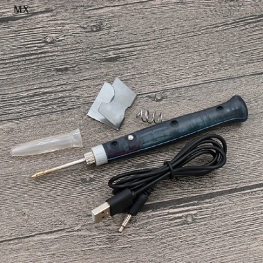 Sắt hàn điện USB mingxuan2 vn - Siêu nhẹ, công suất mạnh, giảm giá 17% chỉ 125.290₫