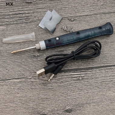 Sắt hàn điện USB mingxuan2 vn - Siêu nhẹ, công suất mạnh, giảm giá 17% chỉ 125.290₫