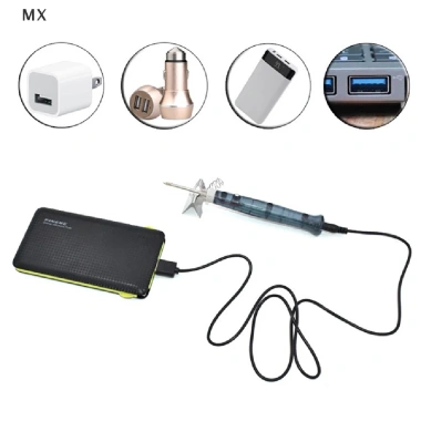 Sắt hàn điện USB mingxuan2 vn - Siêu nhẹ, công suất mạnh, giảm giá 17% chỉ 125.290₫