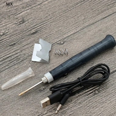 Sắt hàn điện USB mingxuan2 vn - Siêu nhẹ, công suất mạnh, giảm giá 17% chỉ 125.290₫ 7 Sắt hàn điện USB mingxuan2 vn - Siêu nhẹ, công suất mạnh, giảm giá 17% chỉ 125.290₫ 7