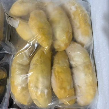 Sầu riêng RI6 tách múi đông lạnh 1kg – Ngon cho bánh và ăn ngay, vip, giao HOÀ TỐC TPHCM, giá chỉ 199.000₫ 2