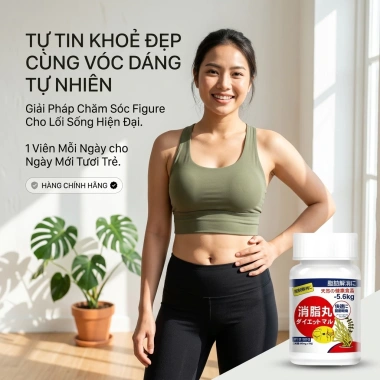 SAUSANDO - Quản lý cân nặng, giảm mỡ thừa trong 7 ngày, giá chỉ 119.000 VND