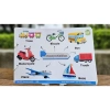 SĐTD 20 chủ đề kèm file nghe video, bìa cứng chống nước, in A4 - Giá ưu đãi 130.000đ 3