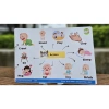 SĐTD 20 chủ đề kèm file nghe video, bìa cứng chống nước, in A4 - Giá ưu đãi 130.000đ 6