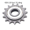 Sên 10 ly cho Exciter 150/135, Winner, Sonic, Raider, Satria, Sirius, Taurus, Wave, Dream - Giá chỉ 80.000đ 9