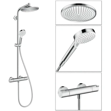 Sen Cây Hansgrohe 27.267.000 2in1 Bát Tròn Made in Germany Giá ưu đãi 14,418,970₫ 2 Sen Cây Hansgrohe 27.267.000 2in1 Bát Tròn Made in Germany Giá ưu đãi 14,418,970₫ 2