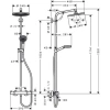 Sen Cây Hansgrohe 27.267.000 2in1 Bát Tròn Made in Germany Giá ưu đãi 14,418,970₫ 8