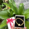 Sen Nâu Đính Hạt Vòng Tay Bé Gái Trẻ Em - Giá Ưu Đãi 77.800₫ (Giảm 20%) 3