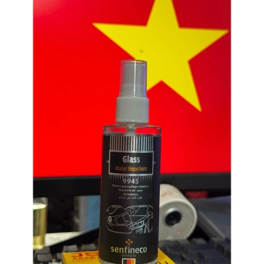 SENFINECO 9.945 Phủ Nano Chống Bám Nước Kính - Giá Gốc 246k, Giảm Sốc 200k 3 SENFINECO 9.945 Phủ Nano Chống Bám Nước Kính - Giá Gốc 246k, Giảm Sốc 200k 3