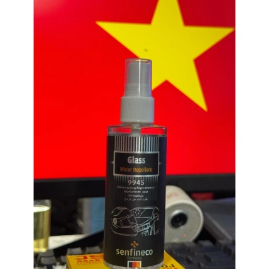 SENFINECO 9.945 Phủ Nano Chống Bám Nước Kính - Giá Gốc 246k, Giảm Sốc 200k