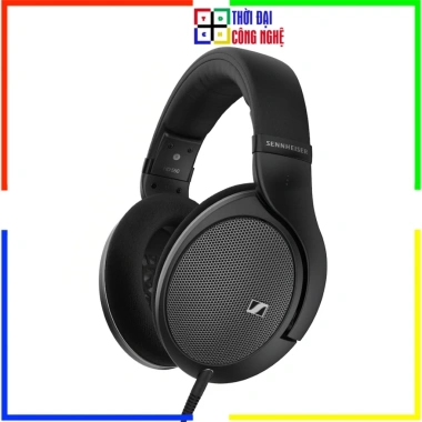 Sennheiser HD 550 Tai nghe chụp tai chính hãng, bảo hành 24t, giảm còn 9,7 triệu
