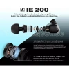 Sennheiser IE 200 Tai nghe nhét tai Hi‑Res, âm cân bằng, bảo hành 12 th, 3.199.000₫ 2