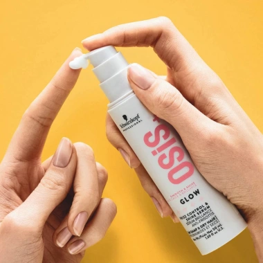 Serum Dưỡng Bóng Tóc OSiS+ GLOW 50ml – Dưỡng ẩm, bóng mượt, giảm giá 425k 7