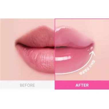 Serum Dưỡng Môi Collagen Glow Phân Tử Nhỏ Cleaderm – Hiệu Ứng Kính, Dưỡng Ẩm, 2 Màu
