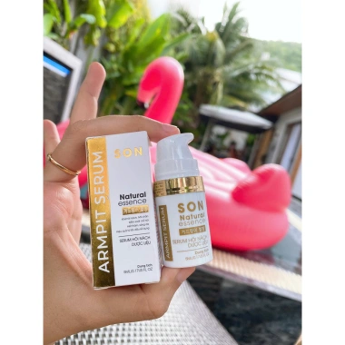 Serum khử mùi hôi nách & hôi chân – Hết thâm, da sạch, mùi lâu – Chỉ 419.000đ