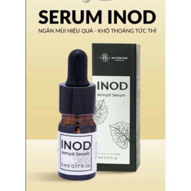 Serum khử mùi hôi nách Inod Huyền Phi - 24h thơm mát, giảm còn 61.740 VND