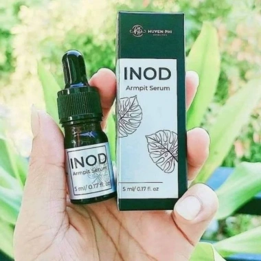Serum khử mùi hôi nách Inod Huyền Phi - 24h thơm mát, giảm còn 61.740 VND