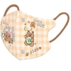 Sét 10 cái size 3-12t Khẩu trang Capybara cho bé - Siêu thoáng, giá chỉ 16.000₫ 5