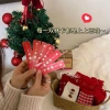 Set 10 Đôi Tất Bé Gái Cao Cổ 1-12 Tháng - Màu Sắc Năm Mới, Giá Chỉ 48.000 VND 4