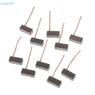 Set 10 Động Cơ Chổi Than 8x9x20mm cho Quạt Tản Nhiệt Xe Ô Tô - Giá 80.630 VND 2 Set 10 Động Cơ Chổi Than 8x9x20mm cho Quạt Tản Nhiệt Xe Ô Tô - Giá 80.630 VND 2