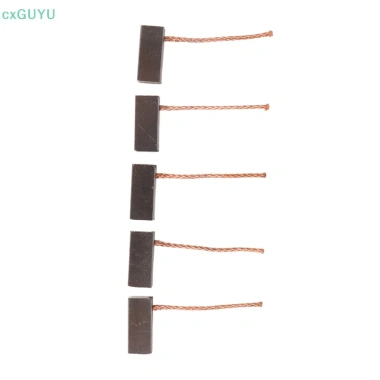 Set 10 Động Cơ Chổi Than 8x9x20mm cho Quạt Tản Nhiệt Xe Ô Tô - Giá 80.630 VND
