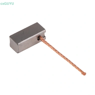 Set 10 Động Cơ Chổi Than 8x9x20mm cho Quạt Tản Nhiệt Xe Ô Tô - Giá 80.630 VND