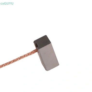 Set 10 Động Cơ Chổi Than 8x9x20mm cho Quạt Tản Nhiệt Xe Ô Tô - Giá 80.630 VND