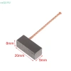 Set 10 Động Cơ Chổi Than 8x9x20mm cho Quạt Tản Nhiệt Xe Ô Tô - Giá 80.630 VND 9