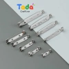 Set 10 Ghim Cài Áo Trơn Đa Kích Cỡ Giá Rẻ 20.000₫ - Phụ Kiện May Thời Trang