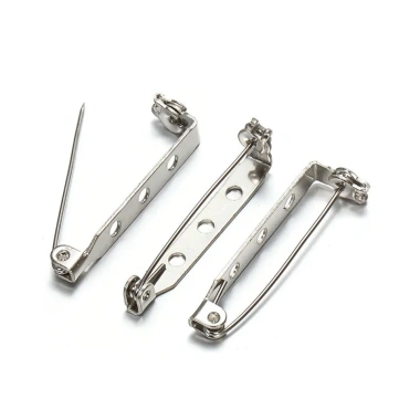 Set 10 Ghim Cài Áo Trơn Đa Kích Cỡ Giá Rẻ 20.000₫ - Phụ Kiện May Thời Trang 8