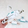 Set 10 Mắc Áo Trẻ Em Hokori Giá Siêu Tiết Kiệm 28.000 VND Chất Lượng Đẹp Đa Màu