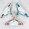 Set 10 Mắc Áo Trẻ Em Hokori Giá Siêu Tiết Kiệm 28.000 VND Chất Lượng Đẹp Đa Màu 2