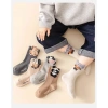 Set 10 tất cotton trẻ em Baby Bear - Hình thú 3D dễ thương cho bé trai & bé gái, chỉ 71.200₫ 3