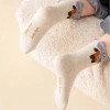 Set 10 tất cotton trẻ em Baby Bear - Hình thú 3D dễ thương cho bé trai & bé gái, chỉ 71.200₫ 5