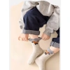 Set 10 tất cotton trẻ em Baby Bear - Hình thú 3D dễ thương cho bé trai & bé gái, chỉ 71.200₫ 9