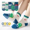 Set 10 Tất Khủng Long Trẻ Em Chống Trơn Trượt, An Toàn Cho Sàn, Giá 86.500₫ 4